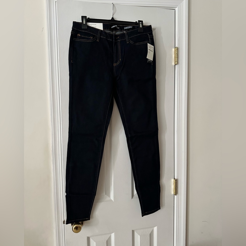 NWT Joe Fresh Classic Slim Mid Rise Skinny Jeans 28/06